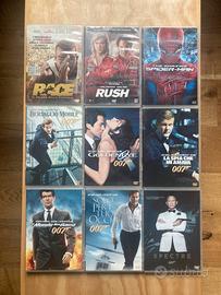 DVD film stranieri