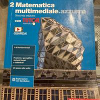 Matematica multimediale azzurro