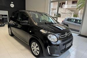 Citroen C1 VTi 72 S&S 5 porte "44.000KM"