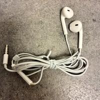 Auricolari Apple EarPods con jack 3.5 mm