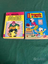 Alan Ford e Braccio di Ferro