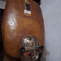 Cisterna Vino 1500 litri