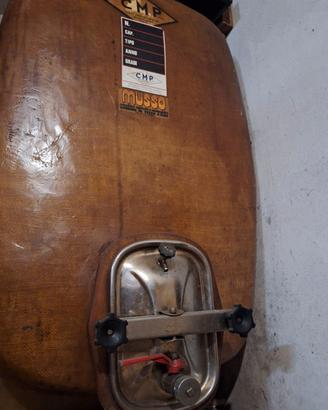 Cisterna Vino 1500 litri