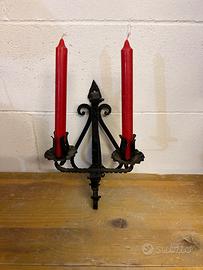 Candelabro a muro