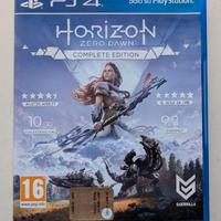 Horizon Zero Dawn Complete Edition per PS4 e PS5