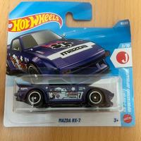 Hot Wheels Mazda RX-7