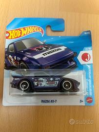 Hot Wheels Mazda RX-7