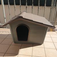 CASETTA PER CANI TAG. PICCOLA