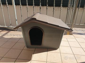 CASETTA PER CANI TAG. PICCOLA