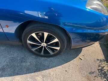 Cerchi 16” fiat coupè