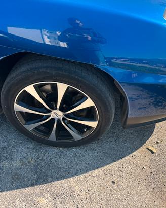 Cerchi 16” fiat coupè