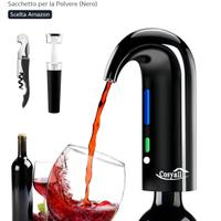 Cosyall Aeratore Elettrico per Vino