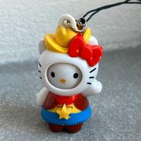 Hello Kitty 3D Cowgirl Giramondo Diramix