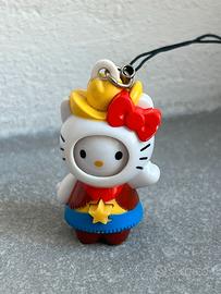Hello Kitty 3D Cowgirl Giramondo Diramix