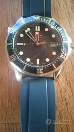 orologio Omega seamaster 300 007