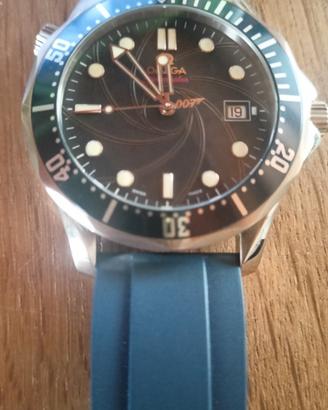 orologio Omega seamaster 300 007