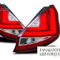 Fanali posteriori LED Ford Fiesta MK7 (JA8)