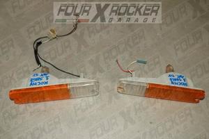 Fanaleria Daihatsu Rocky