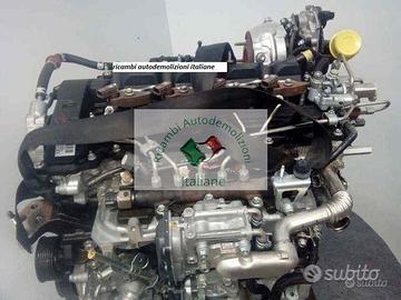 Motore Toyota Rav 4 Codice 1ADFTV