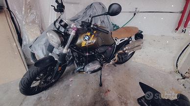 BMW R NINET SCRAMBLER