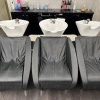 Arredamento parrucchiere