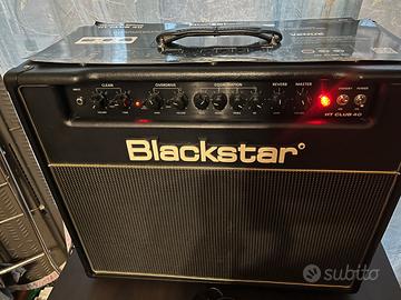 BLACKSTAR HT CLUB 40 Amplificatore  chitarra