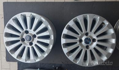 Cerchi 16" Ford Fiesta