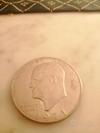 Dollaro in moneta del 1971
