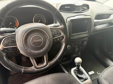 Jeep renegade 1600 limited