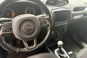 Jeep renegade 1600 limited
