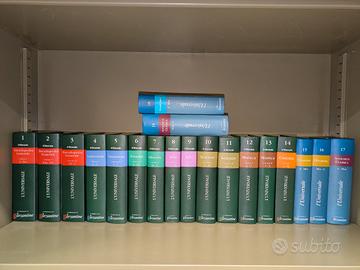  Enciclopedia L'universale - Le Garzantine 