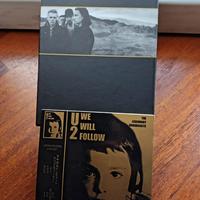 U2 the joshua tree box 20th + u2 we will follow u