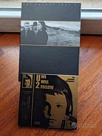U2 the joshua tree box 20th + u2 we will follow u