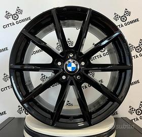 4 CERCHI IN LEGA BMW X1 X2 SERIE 1 2 2017 > da 18