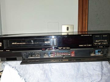 Mitsubishi HS-411 videocassette