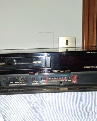 Mitsubishi HS-411 videocassette