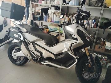 HONDA XADV  del 2018
