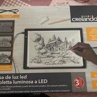 Crelando tavoletta luminosa led