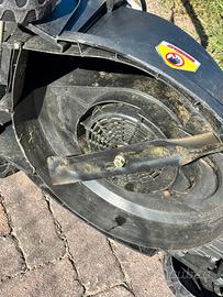 TOSAERBA ELETTRICO BLACKSTONE