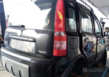 RICAMBI PER FIAT PANDA 4X4 ANNO 2006
