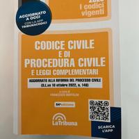 Codice civile e di procedura civile La Tribuna