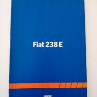 manuale fiat 238 E