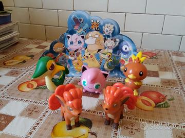 Carte/"action figure" pokémon Mc Donald 2016