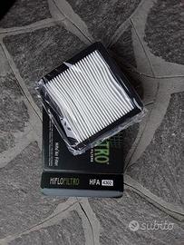 filtro aria variatore yamaha x-max 300