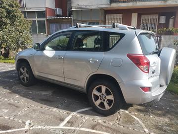  Toyota RAV4 2,2 D4D 136cv del 2007