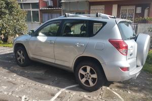  Toyota RAV4 2,2 D4D 136cv del 2007