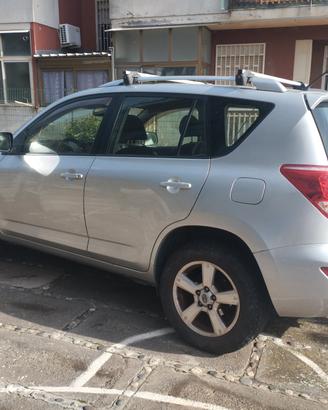  Toyota RAV4 2,2 D4D 136cv del 2007