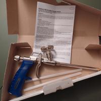 pistola schiuma poliuretanica 