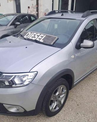 DACIA Sandero Stepway 1.5 Blue dCi 95 CV Comfort