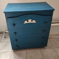 cassettiera /fasciatoio MIBB
